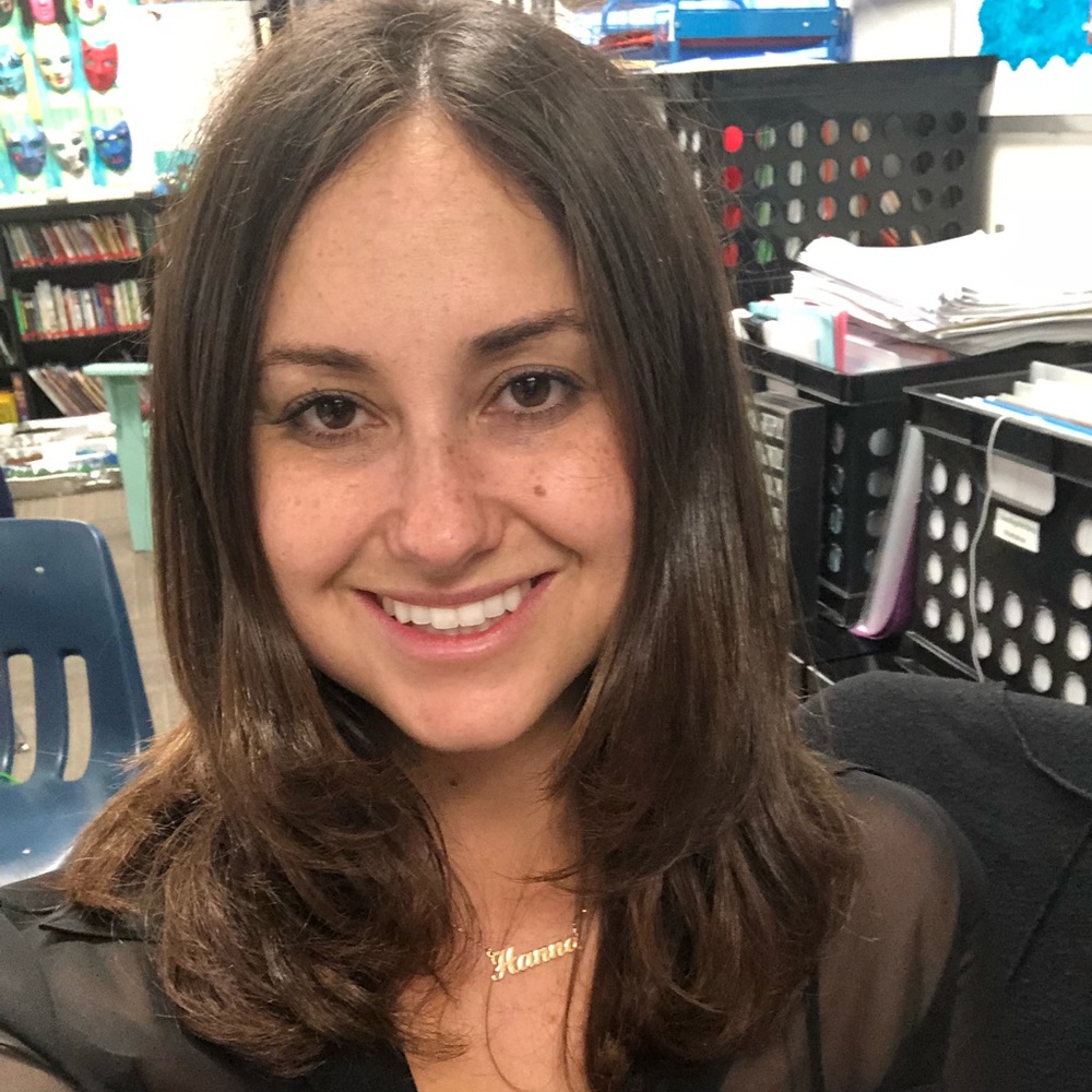 Meet your Posher, Hanna